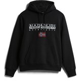 Napapijri Majica 'AYAS' modra / vinsko rdeča / črna / bela | Shoptok.si