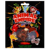 Ring on Hand Educational Animals Bengal Tiger | Shoptok.si