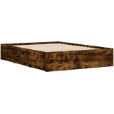  Okvir kreveta s ladicama boja hrasta 120x200 cm | Eponuda.com