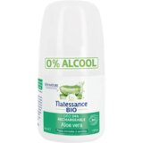 Natessance Roll-on deodorant z aloe vero - 50 ml Cene
