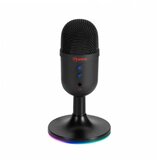 Marvo MIC-06 BK Žičani Mikrofon s RGB Osvjetljenjem Cijene