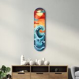 Wallity zidna dekoracija 226SNG1135, 20x80cm, šarena | Eponuda.com