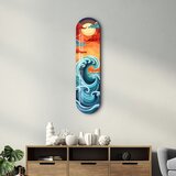 Wallity Zidna dekoracija 226SNG1135, 20x80cm, Šarena | Eponuda.ba
