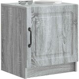  Noćni ormar Siva sonoma 43 x 34,5 x 47 cm Konstruirano drvo | shoptok.hr