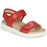 Westland Sandali & Odprti čevlji ALBI 01 Rdeča | Shoptok.si
