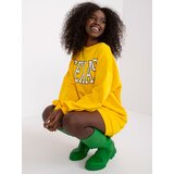 ex moda Sweatshirt-EM-BL-719.36-yellow | shoptok.hr