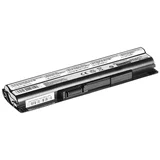 Baterija za Medion Akoya Mini E1311 / E1315 / MSI CR650, črna, 4400 mAh