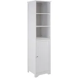 Bijeli ormarić 40x160x38 cm Portern –