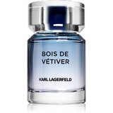 Karl Lagerfeld Les Parfums Matières Bois De Vétiver toaletna voda 50 ml za muškarce Cijene
