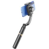 Cellular Line Selfie Stick stabilizator, Gimbal, Bluetooth, crni | shoptok.hr