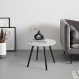 Mömax Mizica Wave, Črna, Bela, Ø Ca. 50 | Shoptok.si