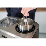 Unold Aparat za sladoled Doppio crna, 48835 | Shoptok.si