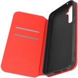 AVIZAR Ovitek denarnica za Samsung Galaxy S23 FE, podpora za video - klasicna izdaja rdeca, (20834109) | Shoptok.si