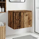  Ormar za Kupaonicu na Zidu Staro drvo 62,5 x 44,5 x 50 cm | Eponuda.com