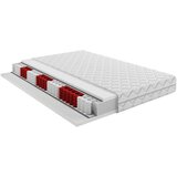 Livetastic LEŽIŠČE Z ŽEPKASTIM VZMETENJE SLEEP H3 100/220 cm | Shoptok.si