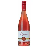 rose romansa vino 750ml staklo