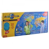 Dexy co mapa sveta edukativna igra ( ZZ1521005 )