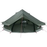 Tipi šator s krovom Maslinasto zelena 800 x 800 x 430 cm | Eponuda.com