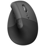 Logitech Miš Lift Bluetooth Vertical Ergonomic Mouse – GRAPHITE/BLACK 910-006494 | Eponuda.ba