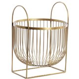 Light & Living Žična kovinska košara Marjet – | Shoptok.si