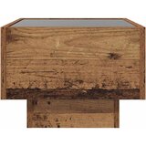  Bocni stol Staro drvo 40 x 40 x 30 cm Konstruirano drvo | shoptok.hr