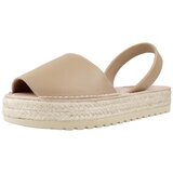 Frailera Espadrile Irene Kostanjeva Cene