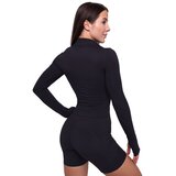 GymBeam ženska sportska majica Ignite Black 92284 | ePonuda.com