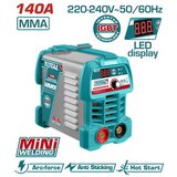 Total Inverter MMA aparat za zavarivanje 140A TW214049E | Eponuda.com