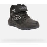 Geox Black boys' sneakers Buzzerlight - Boys | shoptok.hr