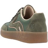 Rieker Niske tenisice 'M5512' bež / kaki | shoptok.hr