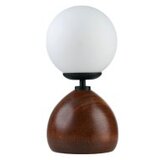 Opviq 8898-3 whiteblackwalnut table lamp | ePonuda.com