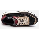 Big Star Men's Memory Foam System Black Sneakers | shoptok.hr