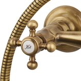 Paffoni ZCOL000 ricordi armatura za tuš s tuš setom retro izgleda | Shoptok.si