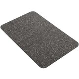 Douceur d intérieur Antracitno siva kopalniška preproga 50x80 cm Granite – | Shoptok.si