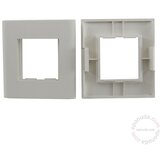  Poklopac 80x80mm sa 1 slotom 45x45mm za parapete Legrand FR standard NA1230 | Eponuda.com