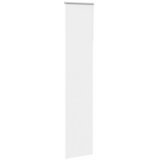 Rolo zavjesa Blackout bijela 45x230 cm Širina tkanine 40,7 cm | shoptok.hr
