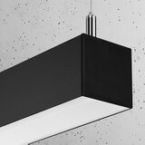  Obesna svetilka PINNE 118 črna, (21347539) | Shoptok.si