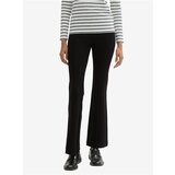 Tom Tailor Black women's trousers - Ladies | Shoptok.si