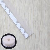 INF Tesnilni trak za vrata in okna TPE - 5 metrov Black M, (21779433) | Shoptok.si