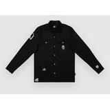 The Dudes Underworlds Over Dave Premium Srajca black | Shoptok.si