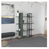 Hanah home Polica za knjige Onno, 120x160x31 cm, Boje hrasta | Eponuda.ba