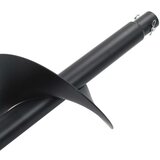 vidaXL Zemeljski sveder iz jekla 200 mm, (20708015) | Shoptok.si