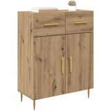  Kreveta Umjetnički hrast 69,5 x 34 x 90 cm Konstruirano drvo | shoptok.hr