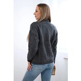 Kesi Sweater over the head made of diamonds and graphite | shoptok.hr