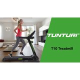 Tunturi Cardio Fit T10 tekalna steza (višina zložene steze le 16 cm) - | Shoptok.si