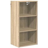 Viseći ormarić Sonoma hrast 40 x 29,5 x 80 cm Konstruirano drvo | Eponuda.ba