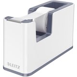  Stalak s trakom ljepljivom wow leitz 53641001 bijeli/sivi | shoptok.hr