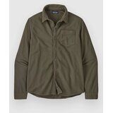 Patagonia Micro D Srajca basin green | Shoptok.si