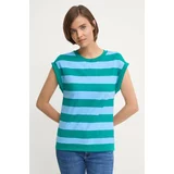 United Colors Of Benetton Bombažna kratka majica ženski