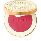 Gucci Beauty Glow Blush kompaktno rdečilo odtenek 04 Bright Pink 5.5 g Cene